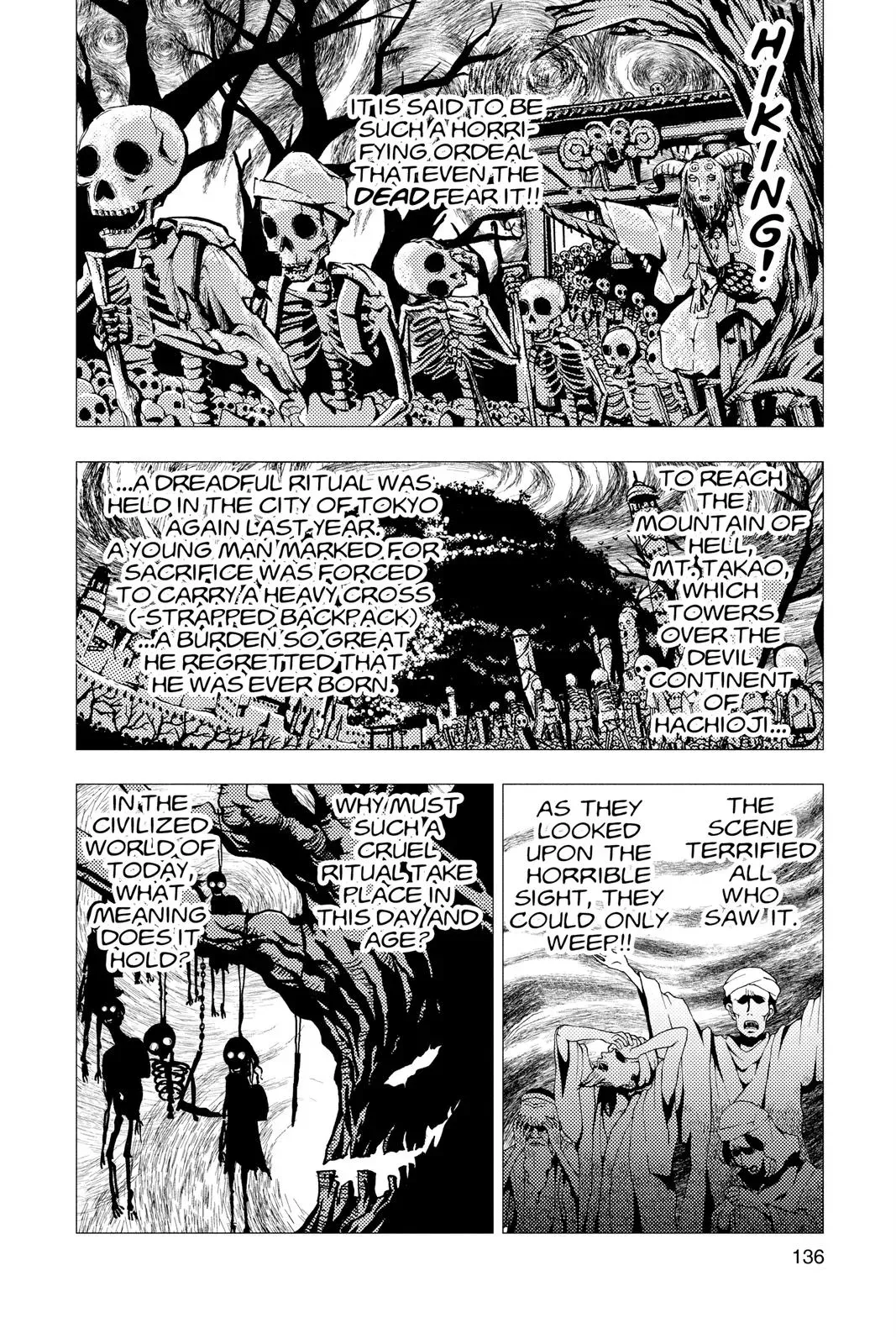 Read Hayate The Combat Butler chapter 149 image 1 on Lezhin