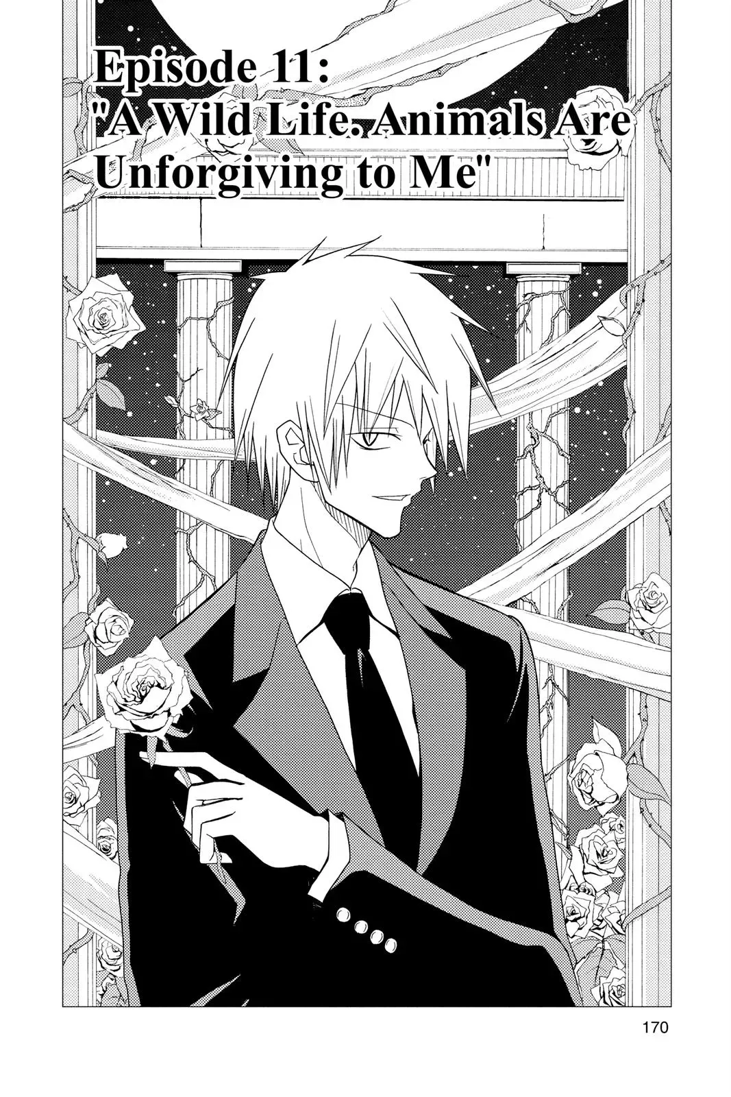 Read Hayate The Combat Butler chapter 151 image 3 on Lezhin