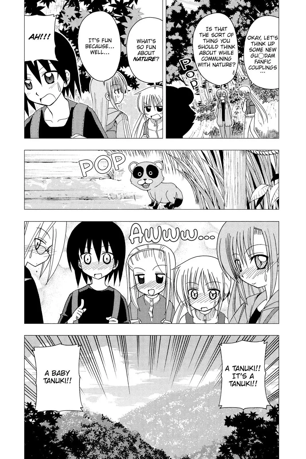 Read Hayate The Combat Butler chapter 151 image 6 on Lezhin
