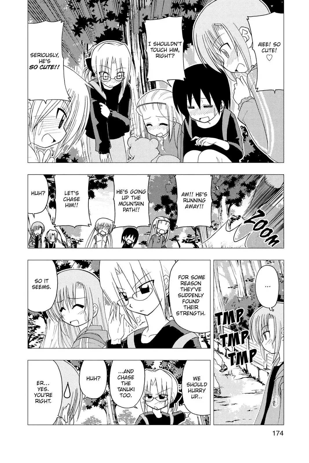 Read Hayate The Combat Butler chapter 151 image 7 on Lezhin