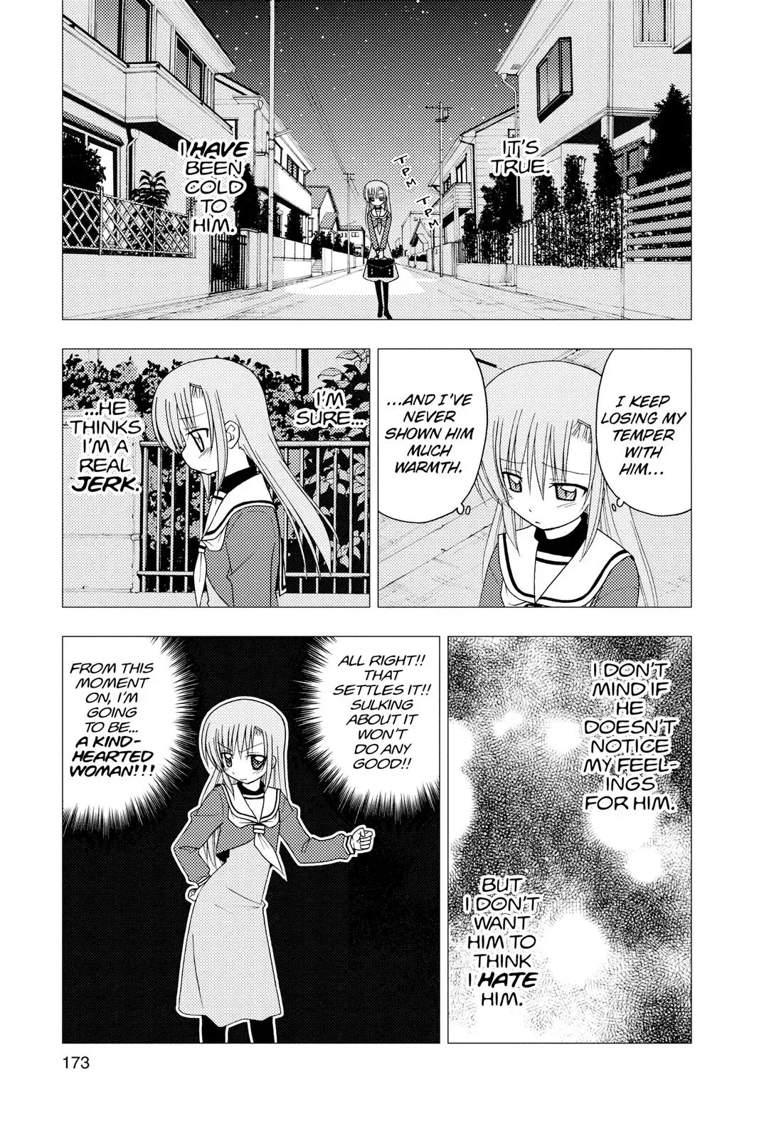 Read Hayate The Combat Butler chapter 162 image 4 on Lezhin