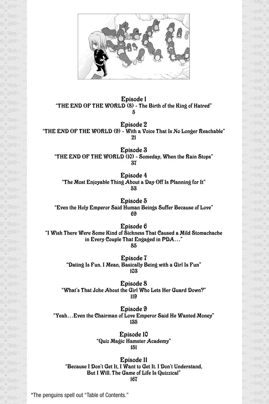 Read Hayate The Combat Butler chapter 185 image 4 on Lezhin