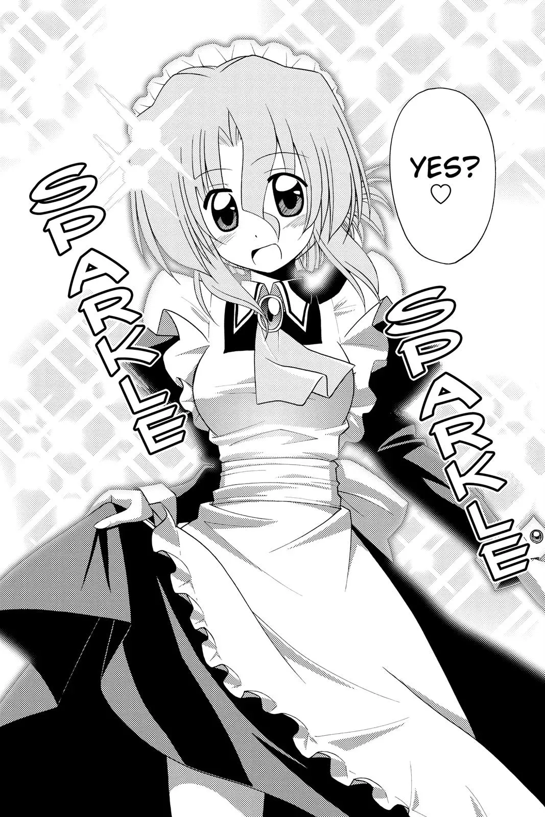 Read Hayate The Combat Butler chapter 188 image 3 on Lezhin