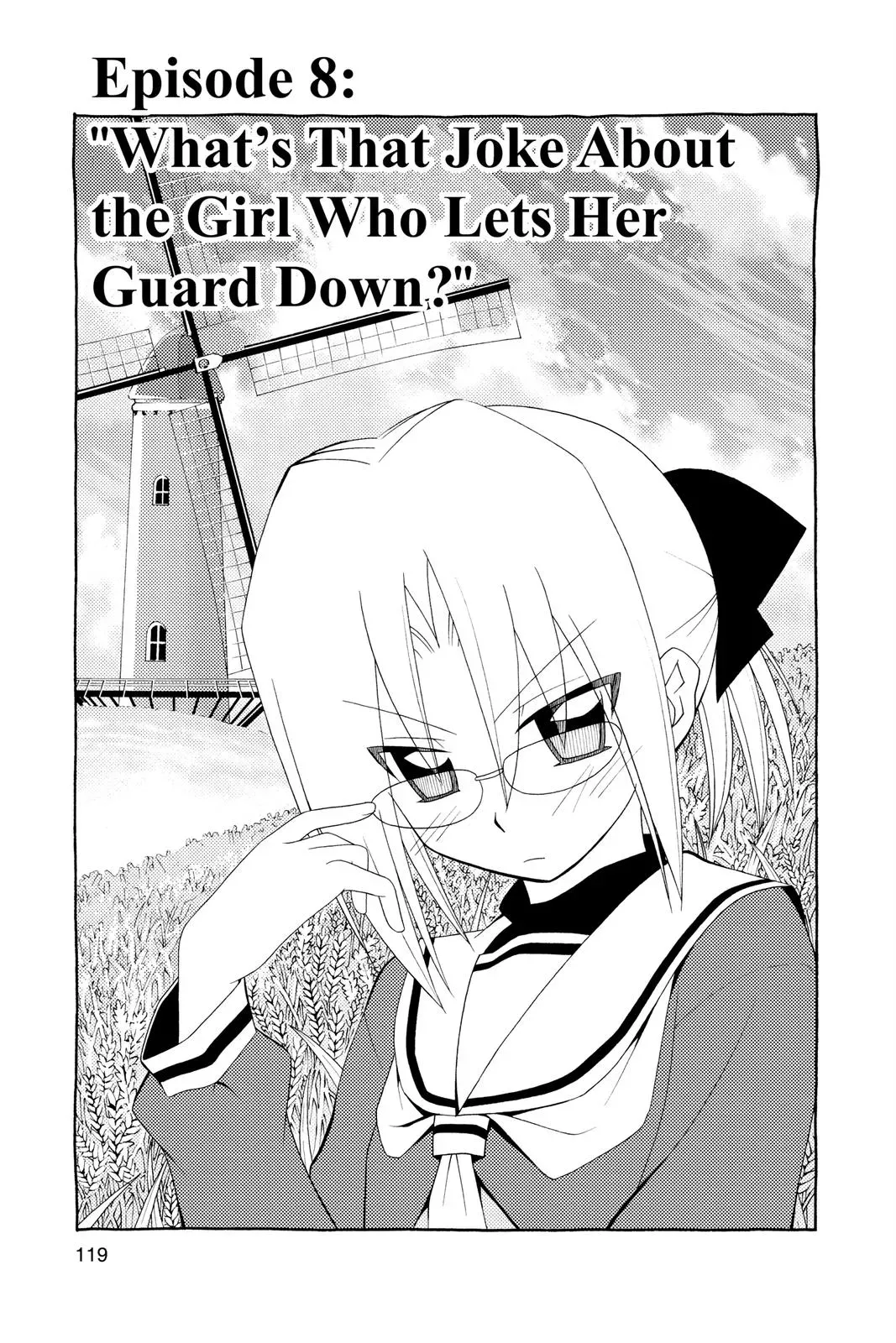 Read Hayate The Combat Butler chapter 192 image 0 on Lezhin