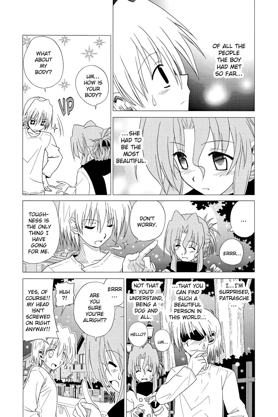 Read Hayate The Combat Butler chapter 2 image 2 on Lezhin