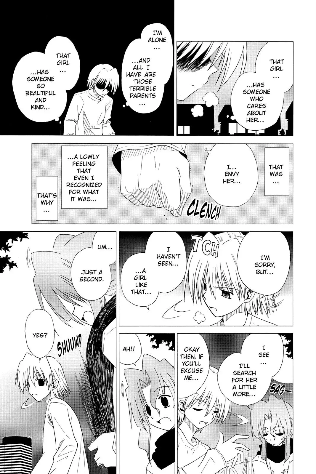 Read Hayate The Combat Butler chapter 2 image 6 on Lezhin