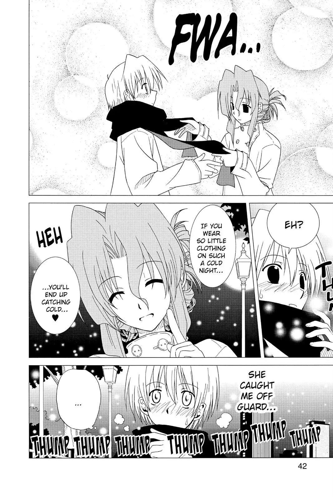 Read Hayate The Combat Butler chapter 2 image 7 on Lezhin