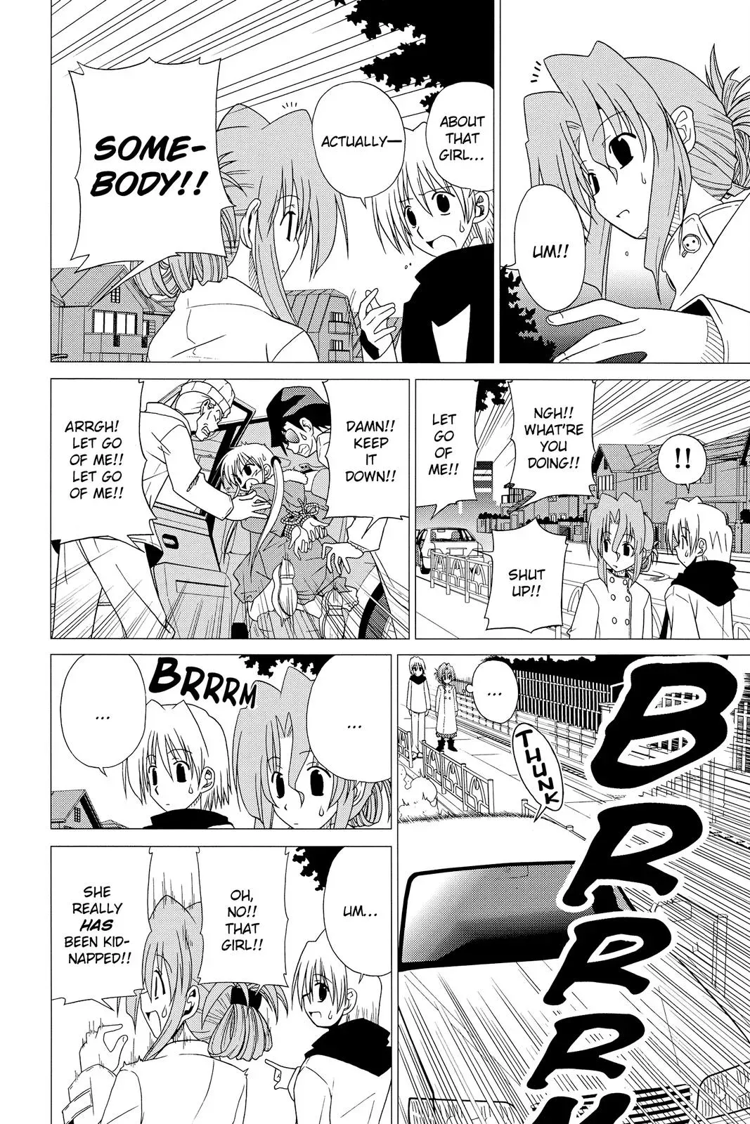 Read Hayate The Combat Butler chapter 2 image 9 on Lezhin