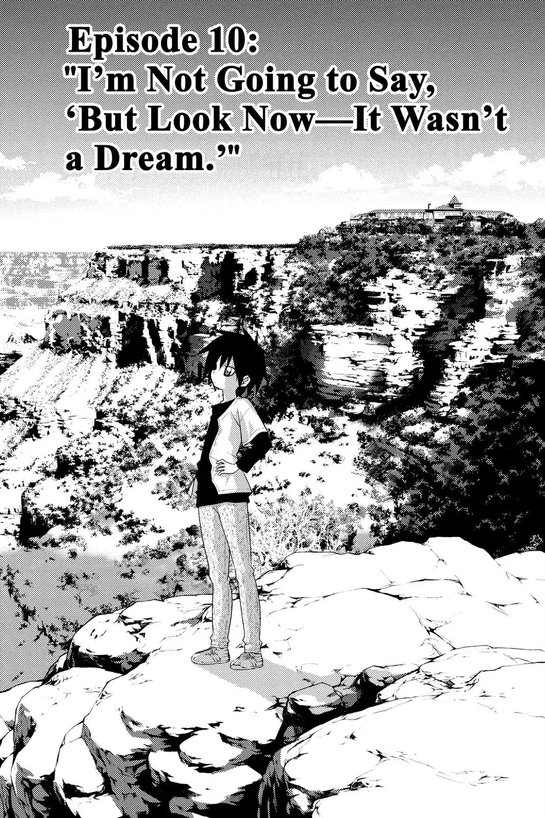 Read Hayate The Combat Butler chapter 205 image 0 on Lezhin
