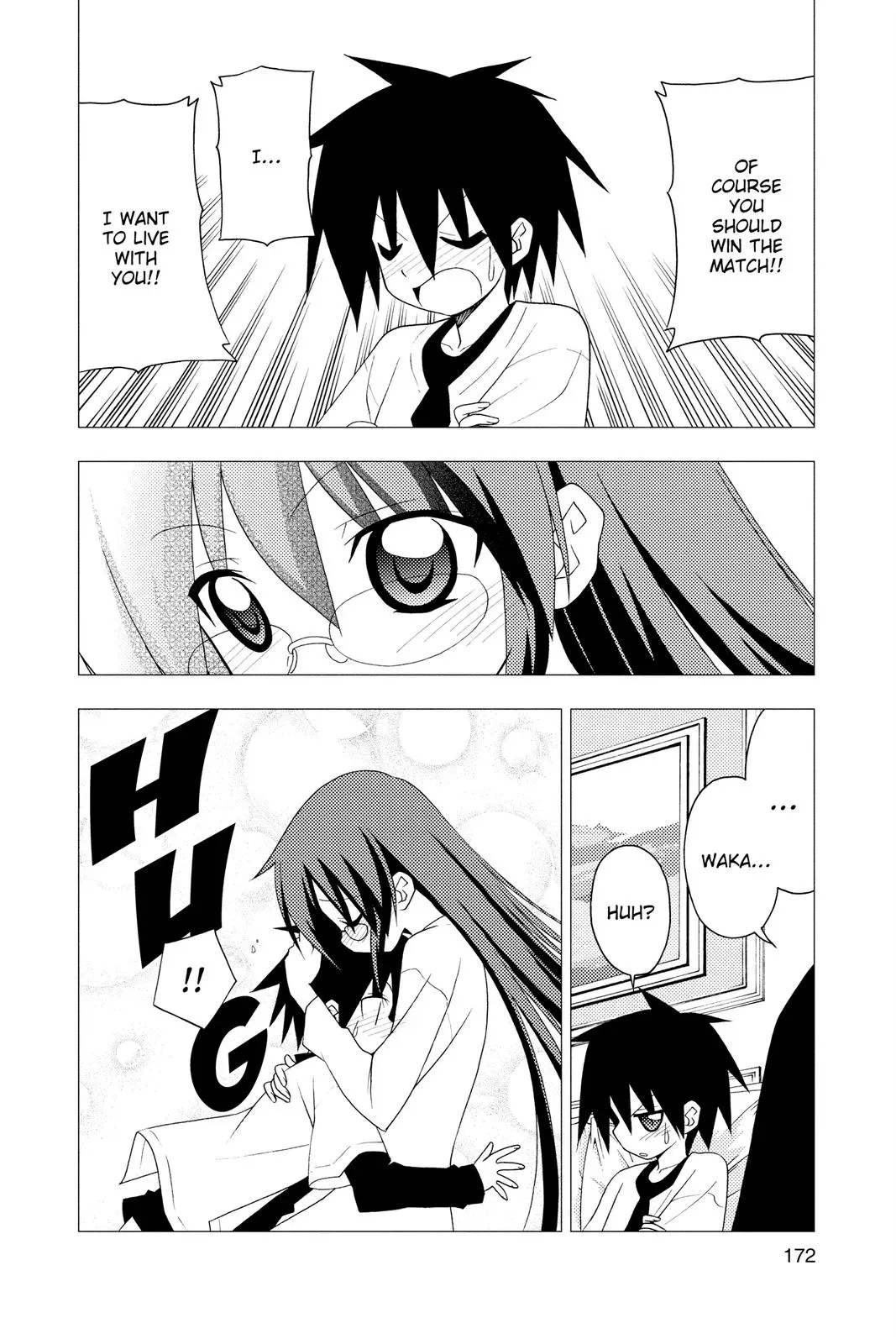 Read Hayate The Combat Butler chapter 206 image 5 on Lezhin