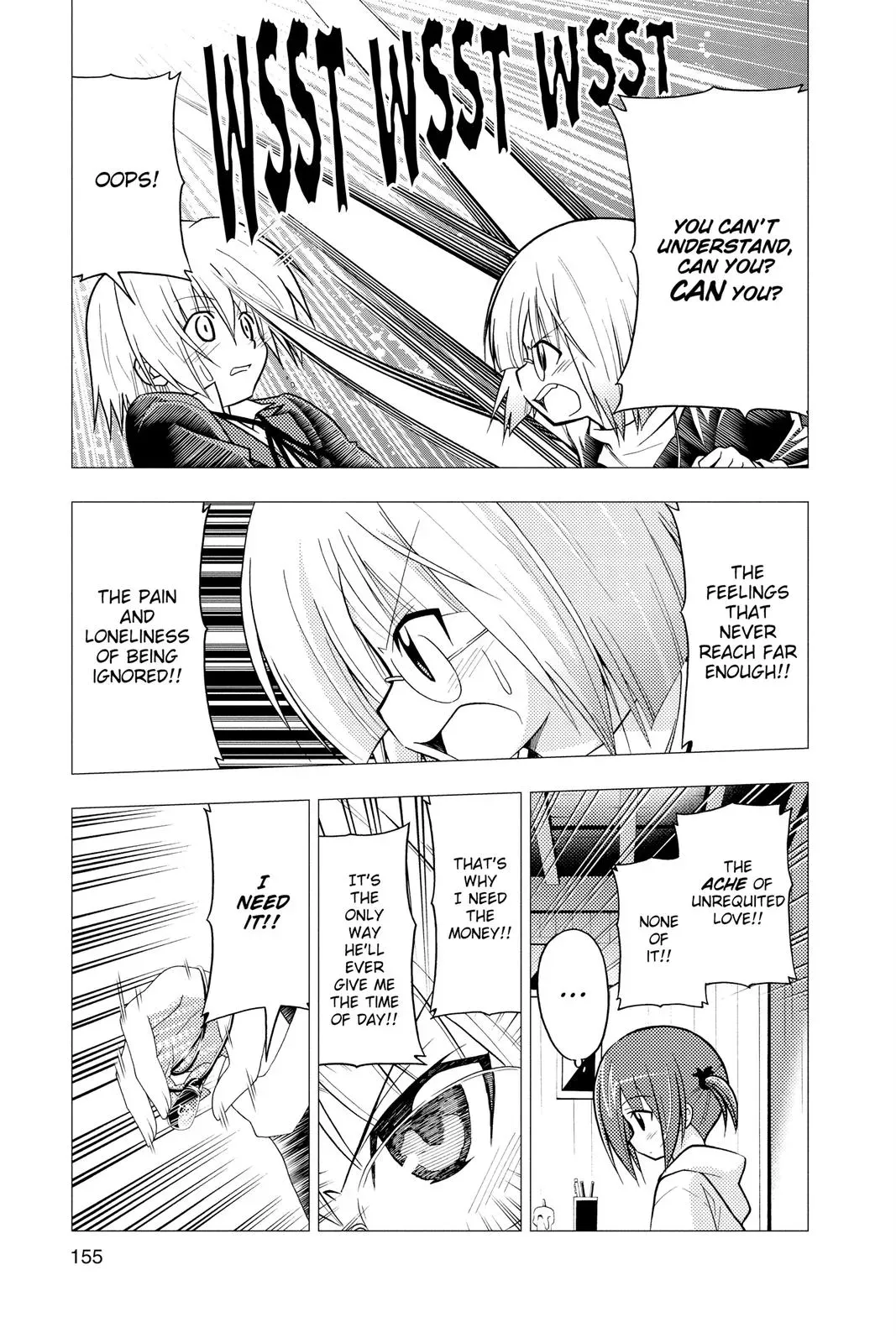 Read Hayate The Combat Butler chapter 227 image 4 on Lezhin
