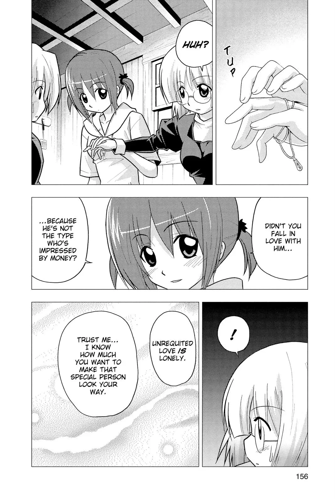 Read Hayate The Combat Butler chapter 227 image 5 on Lezhin