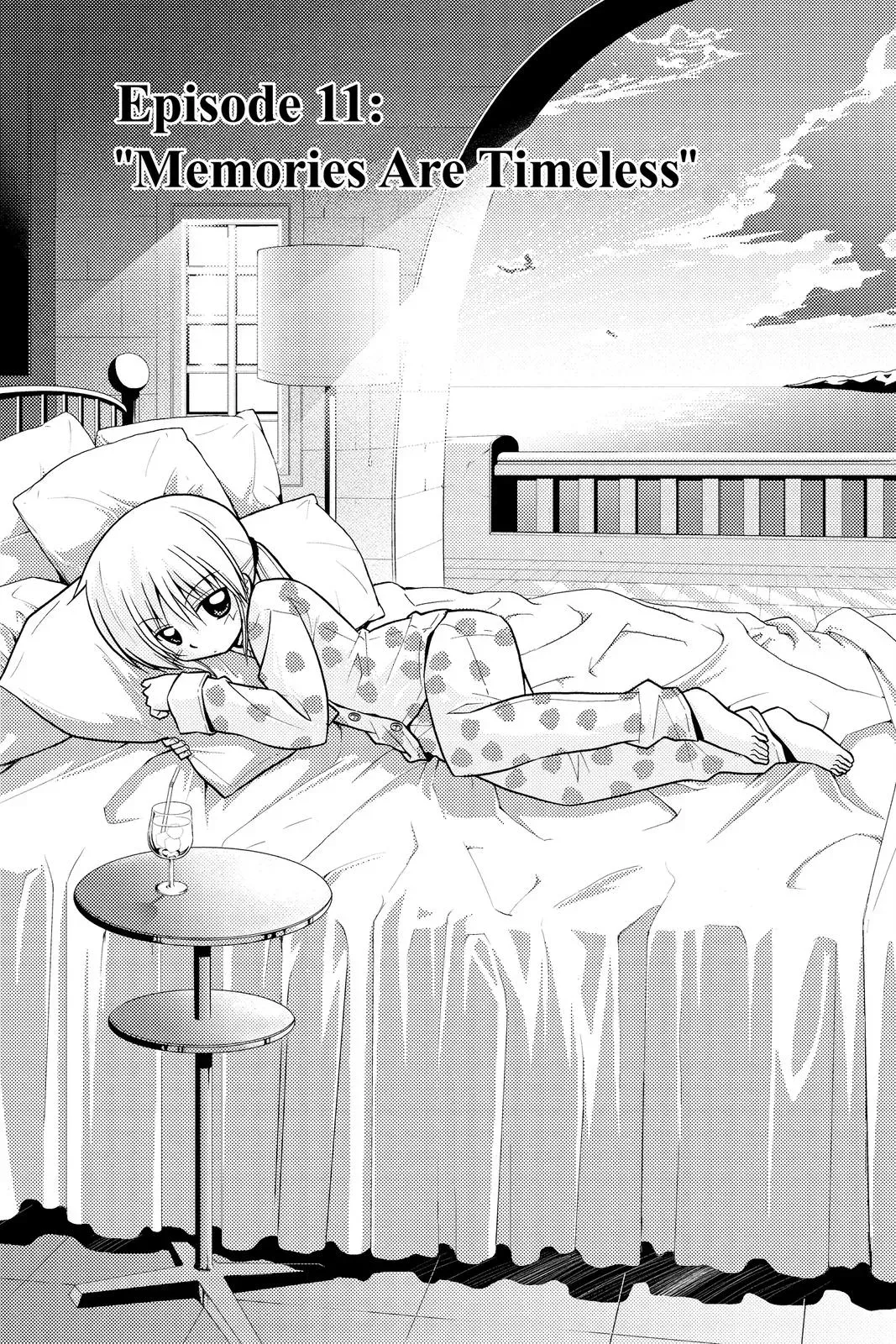 Read Hayate The Combat Butler chapter 228 image 0 on Lezhin