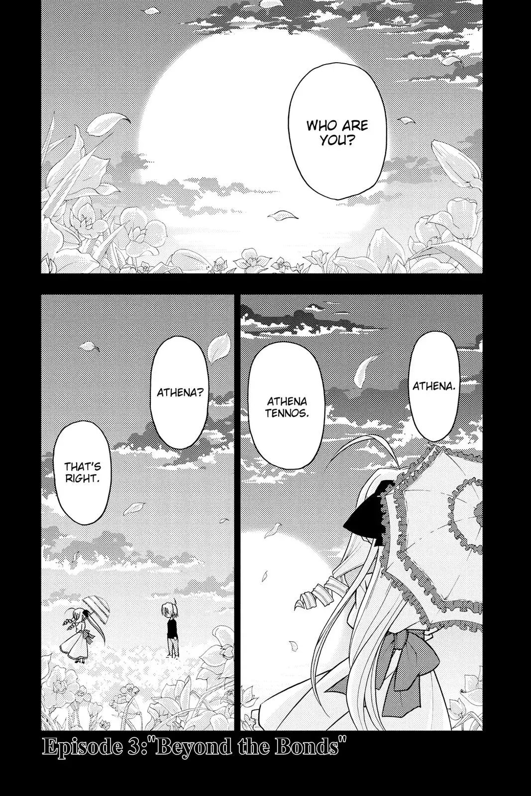 Read Hayate The Combat Butler chapter 231 image 0 on Lezhin