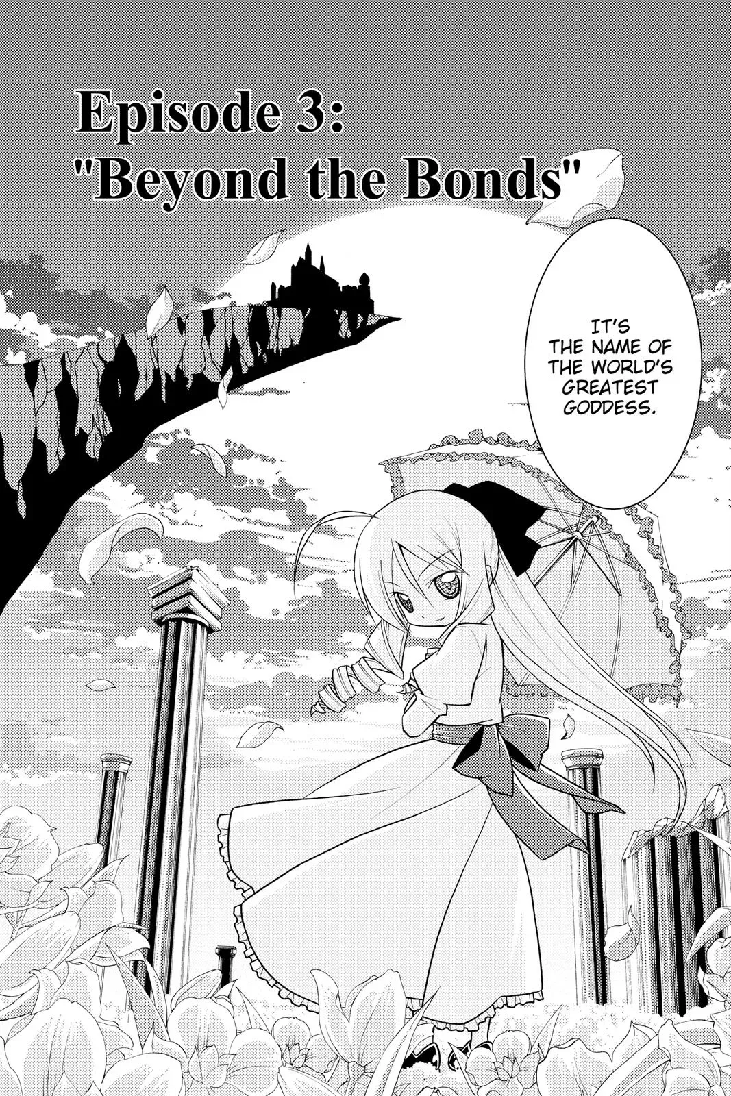 Read Hayate The Combat Butler chapter 231 image 1 on Lezhin
