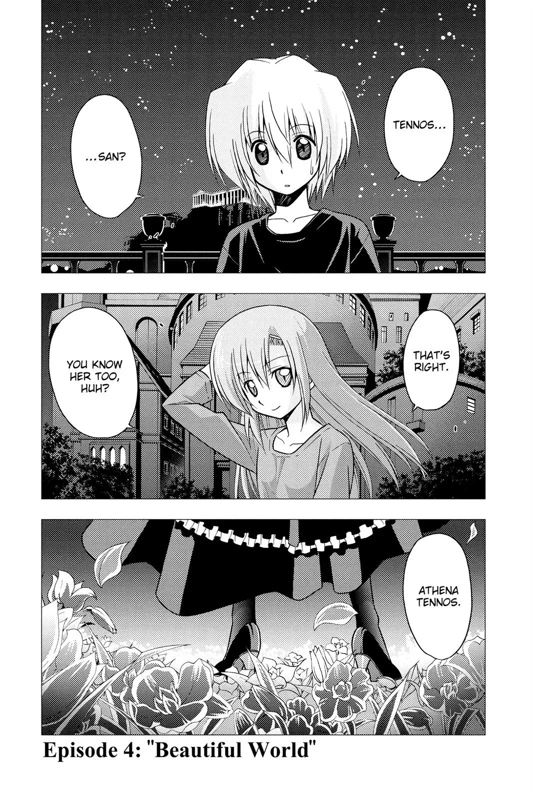 Read Hayate The Combat Butler chapter 232 image 0 on Lezhin