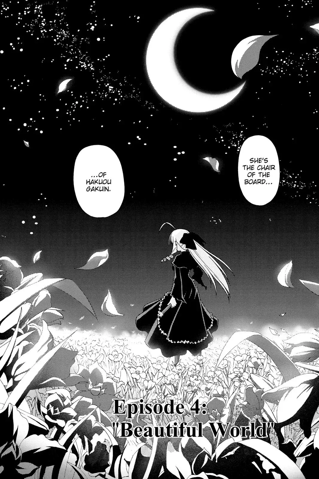 Read Hayate The Combat Butler chapter 232 image 1 on Lezhin