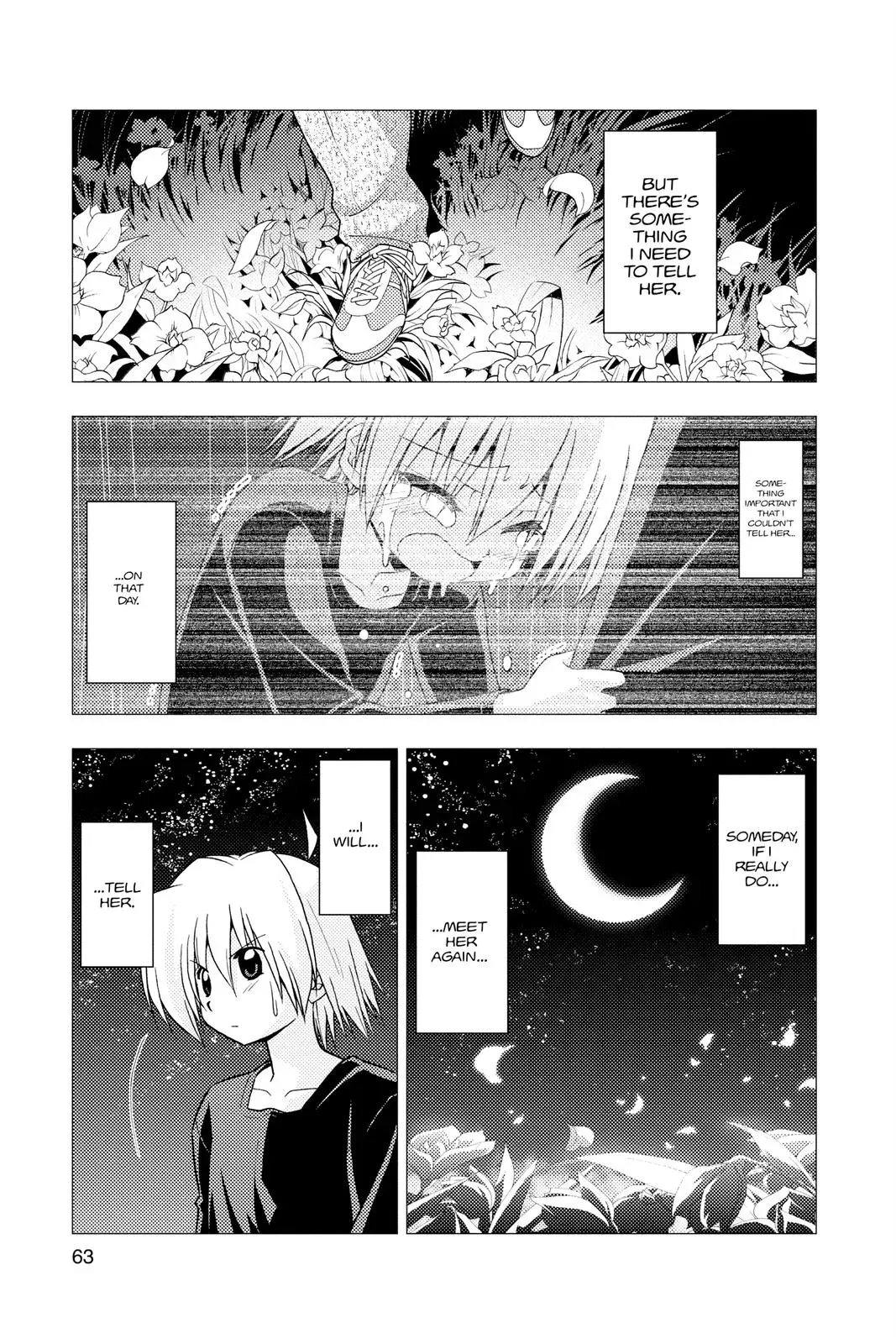 Read Hayate The Combat Butler chapter 232 image 10 on Lezhin
