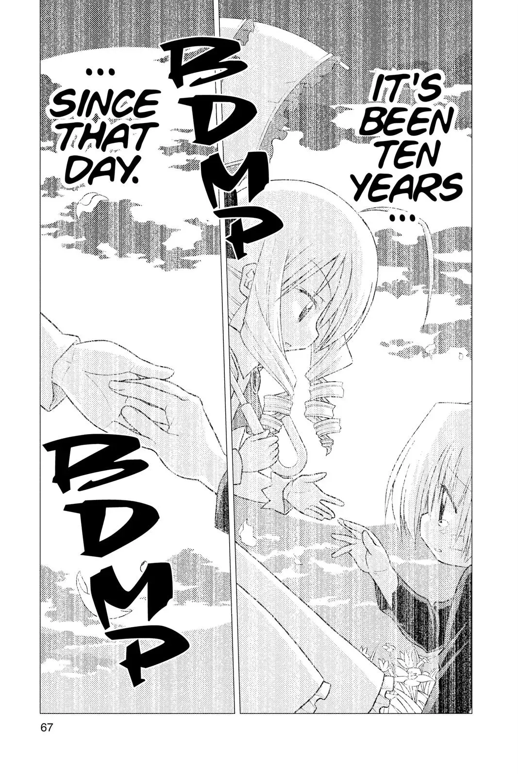 Read Hayate The Combat Butler chapter 232 image 13 on Lezhin