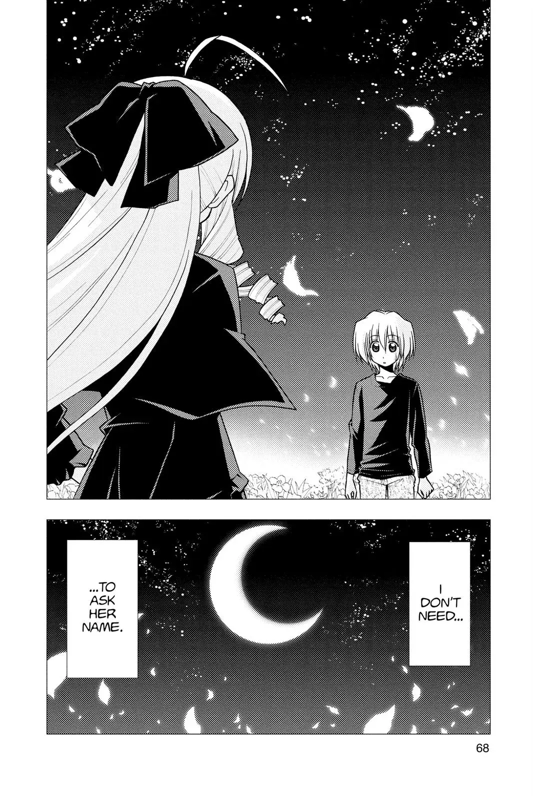 Read Hayate The Combat Butler chapter 232 image 14 on Lezhin
