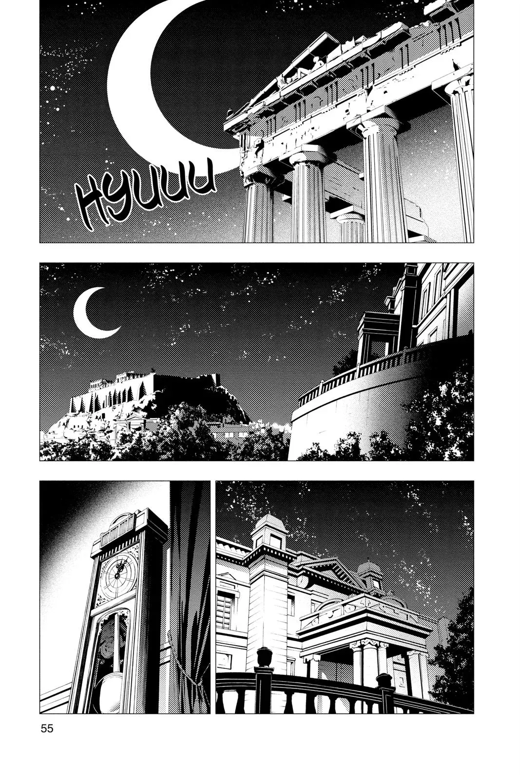 Read Hayate The Combat Butler chapter 232 image 2 on Lezhin