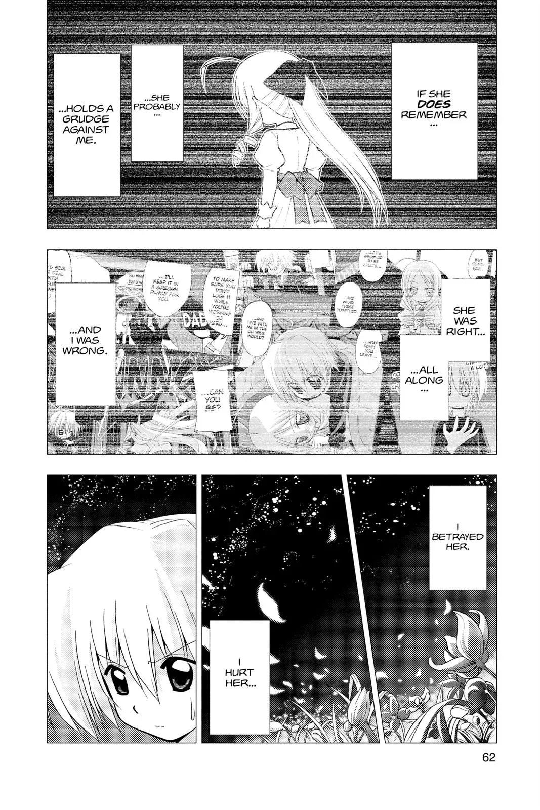 Read Hayate The Combat Butler chapter 232 image 9 on Lezhin