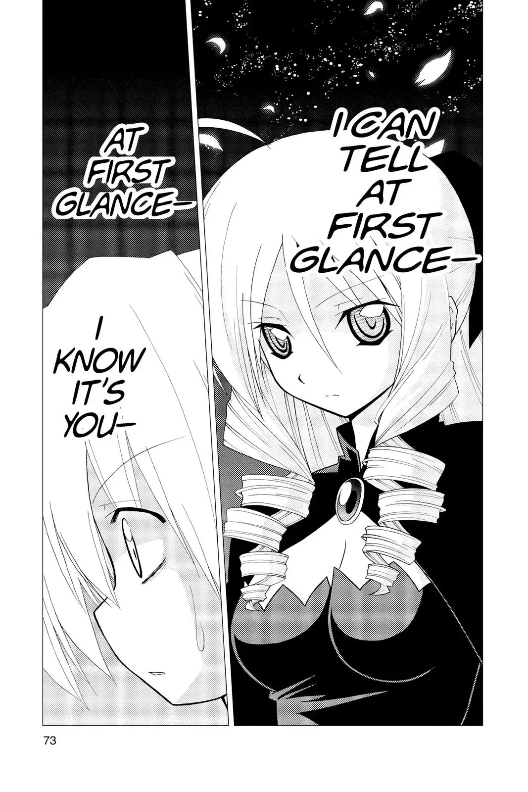 Read Hayate The Combat Butler chapter 233 image 3 on Lezhin