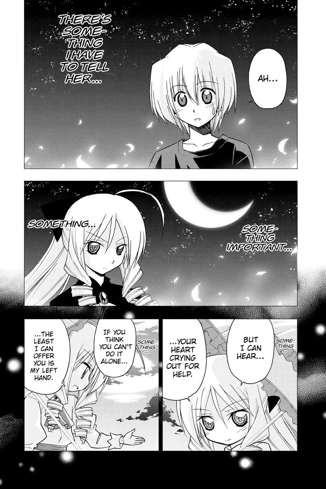 Read Hayate The Combat Butler chapter 233 image 4 on Lezhin