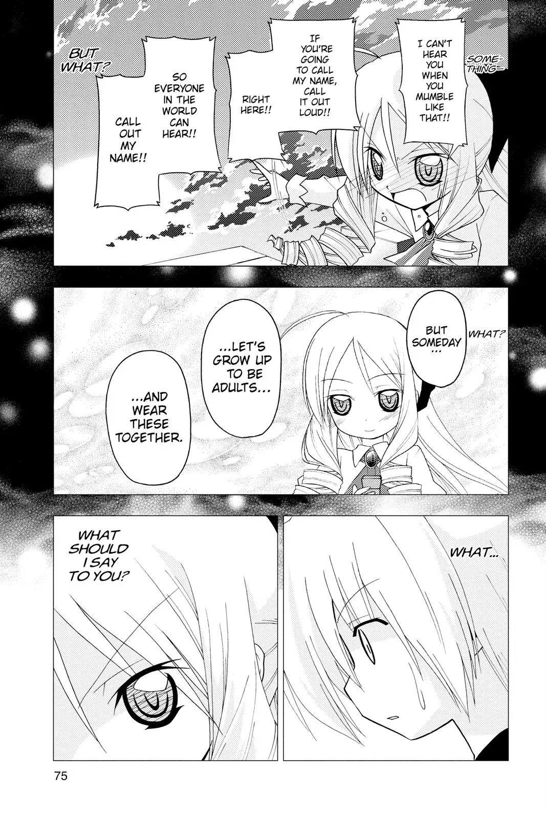Read Hayate The Combat Butler chapter 233 image 5 on Lezhin