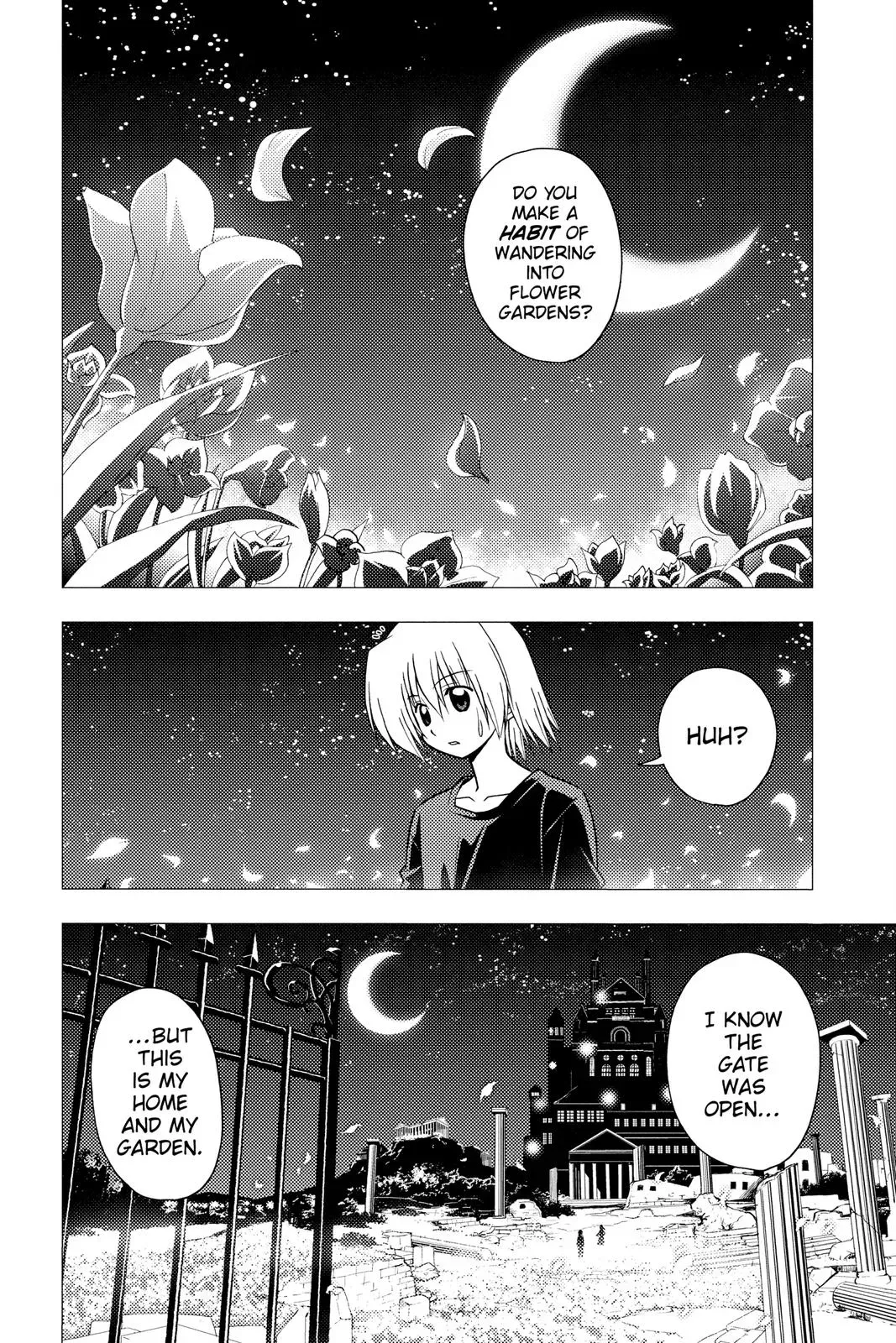 Read Hayate The Combat Butler chapter 233 image 6 on Lezhin