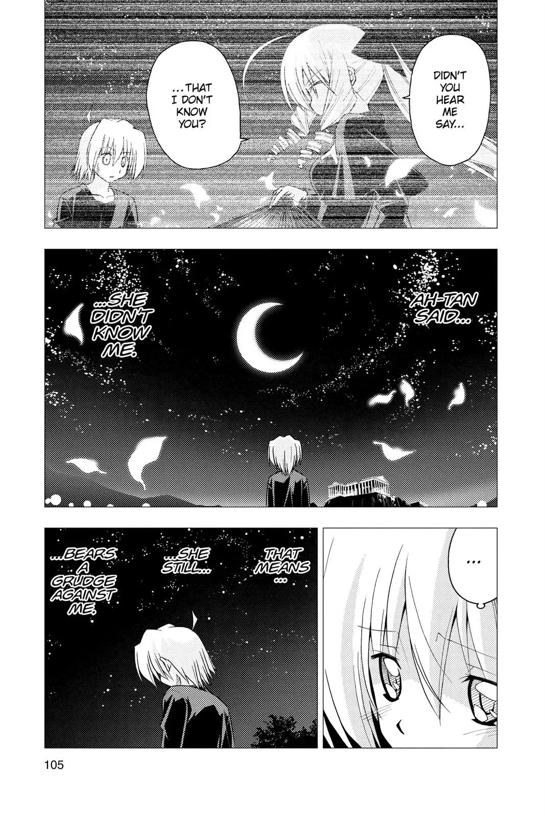 Read Hayate The Combat Butler chapter 235 image 2 on Lezhin