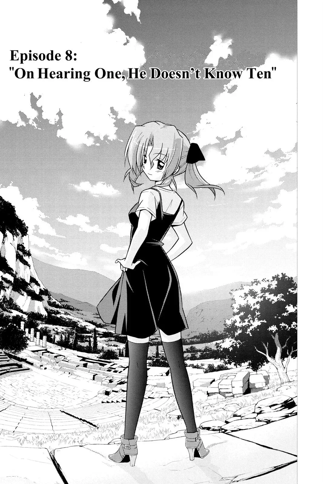 Read Hayate The Combat Butler chapter 236 image 0 on Lezhin