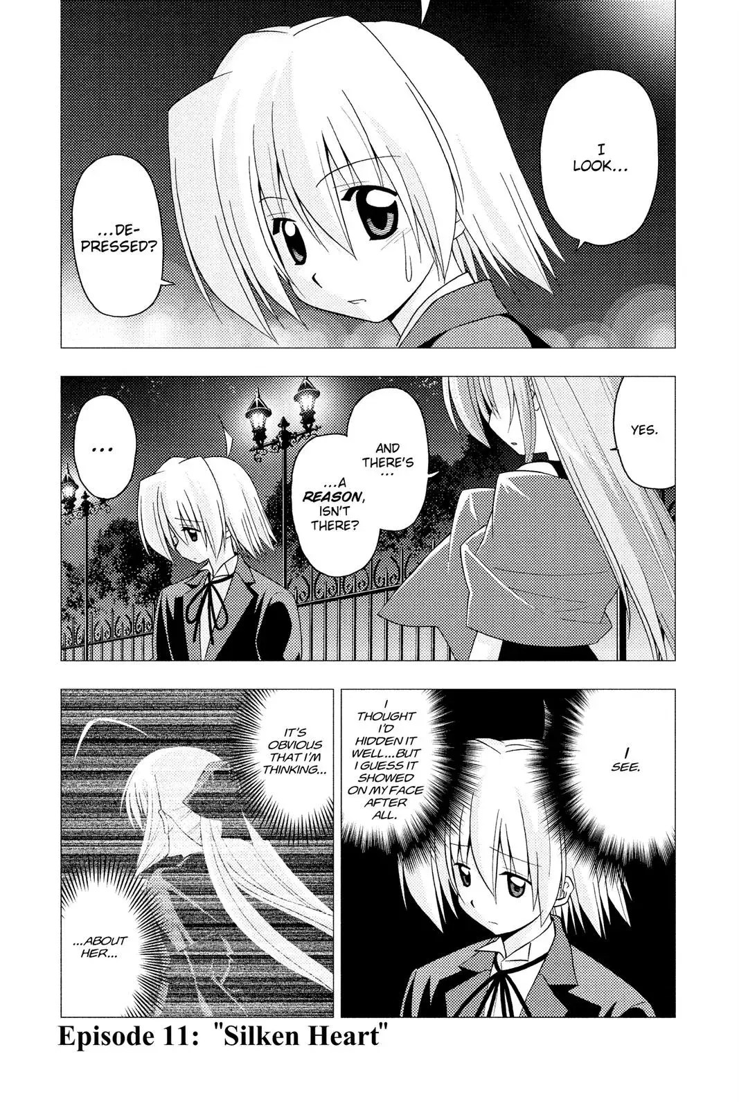 Read Hayate The Combat Butler chapter 239 image 0 on Lezhin