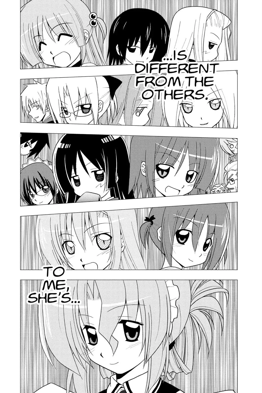 Read Hayate The Combat Butler chapter 239 image 10 on Lezhin