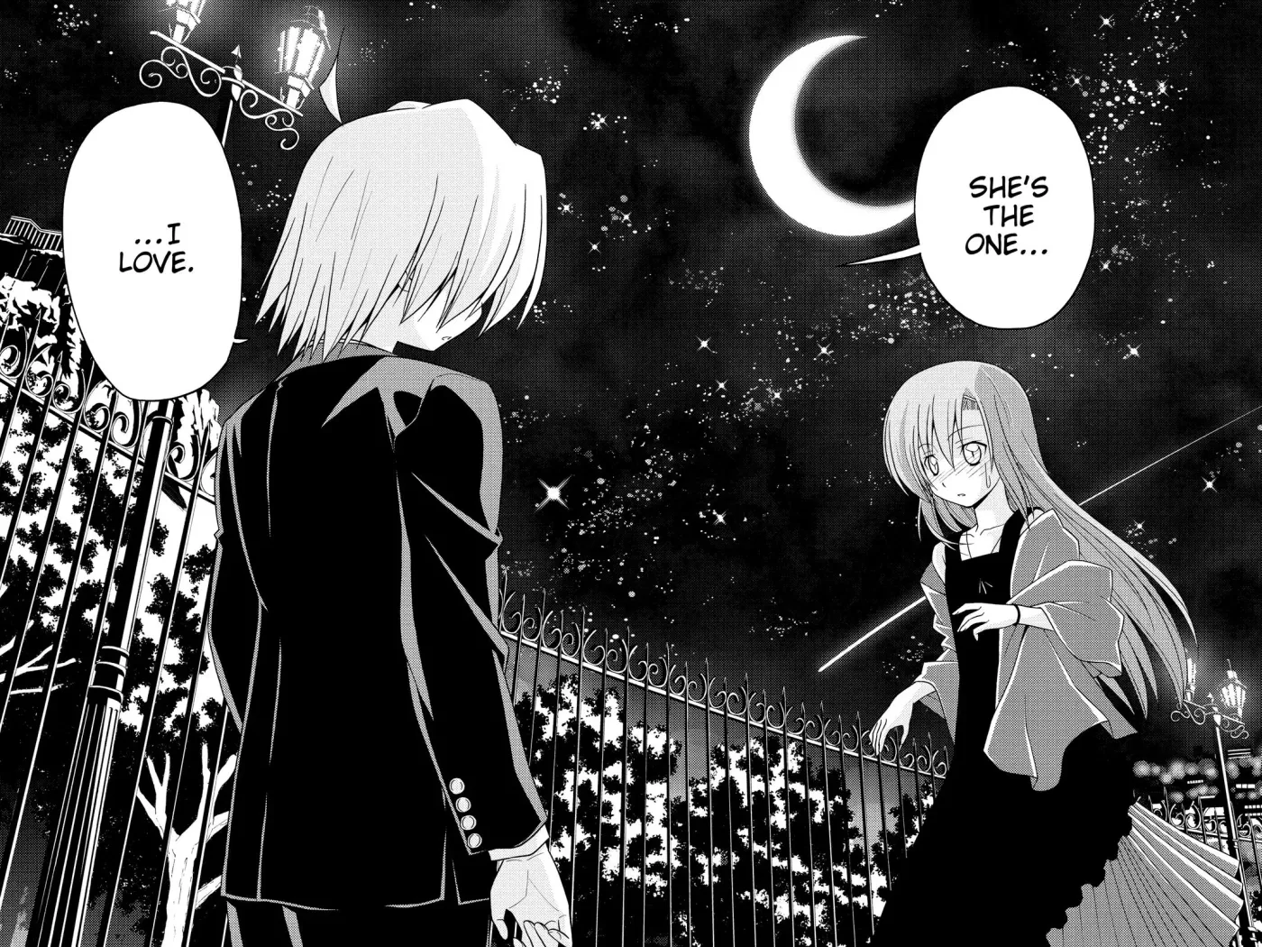 Read Hayate The Combat Butler chapter 239 image 13 on Lezhin