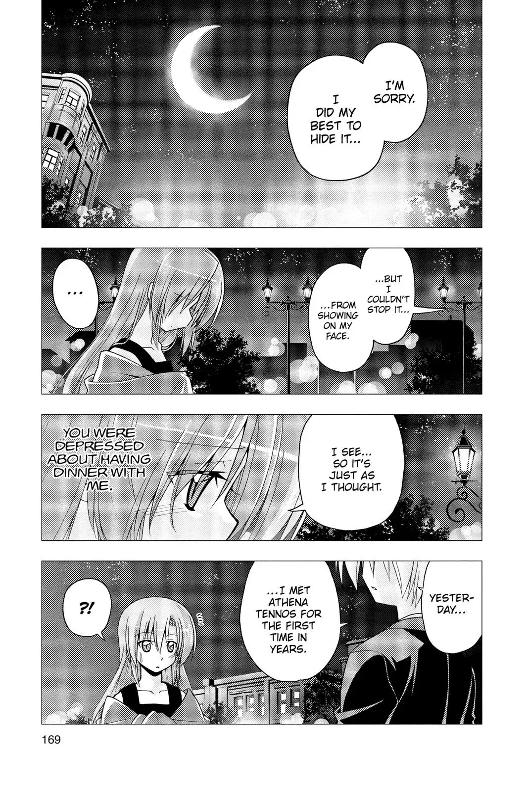 Read Hayate The Combat Butler chapter 239 image 2 on Lezhin