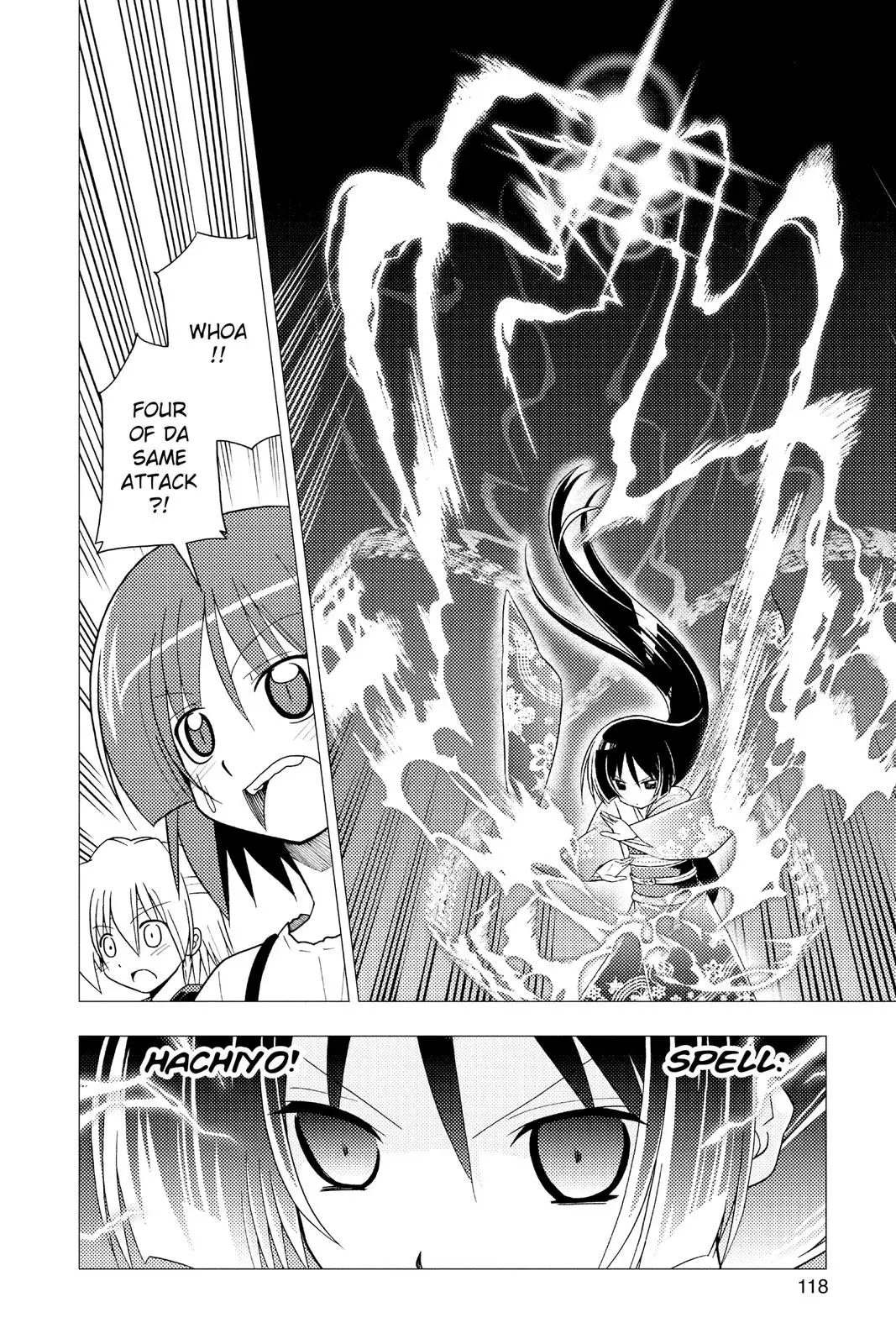 Read Hayate The Combat Butler chapter 247 image 1 on Lezhin