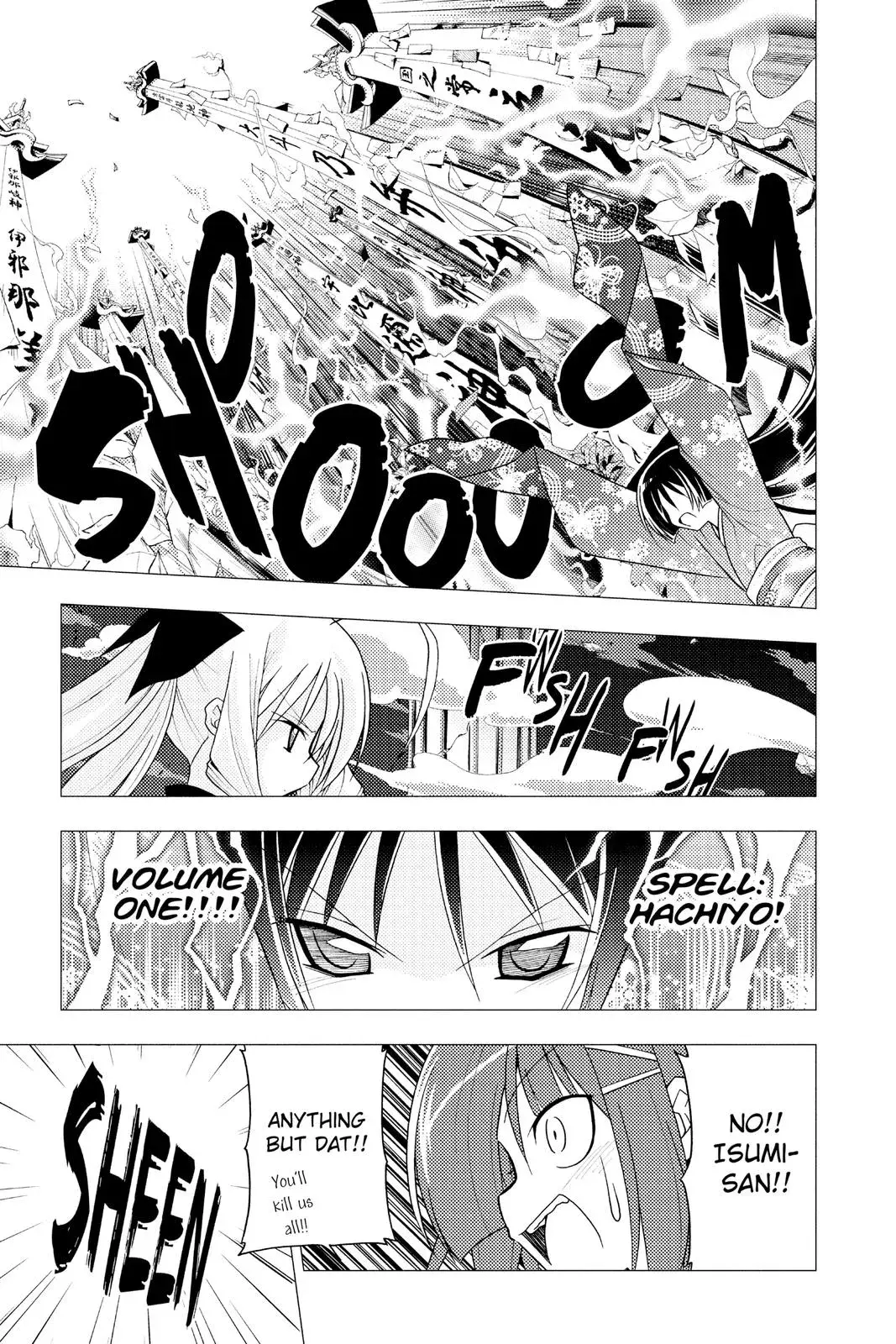 Read Hayate The Combat Butler chapter 247 image 8 on Lezhin
