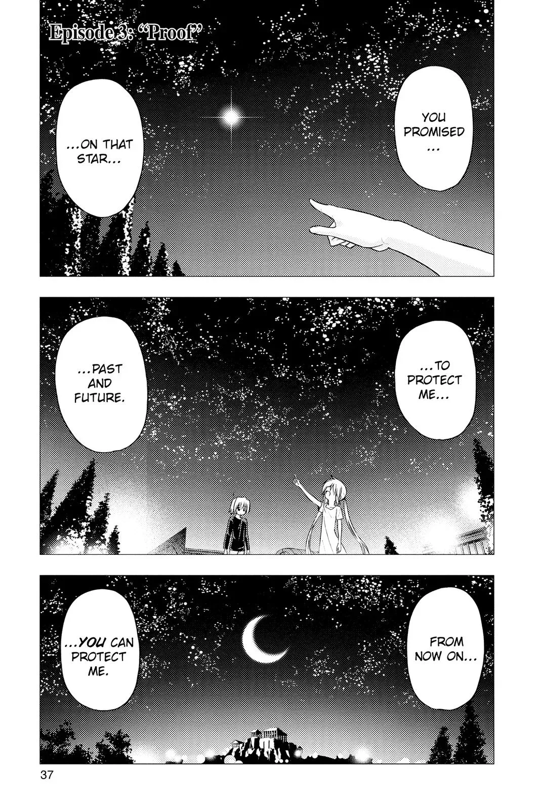 Read Hayate The Combat Butler chapter 253 image 0 on Lezhin