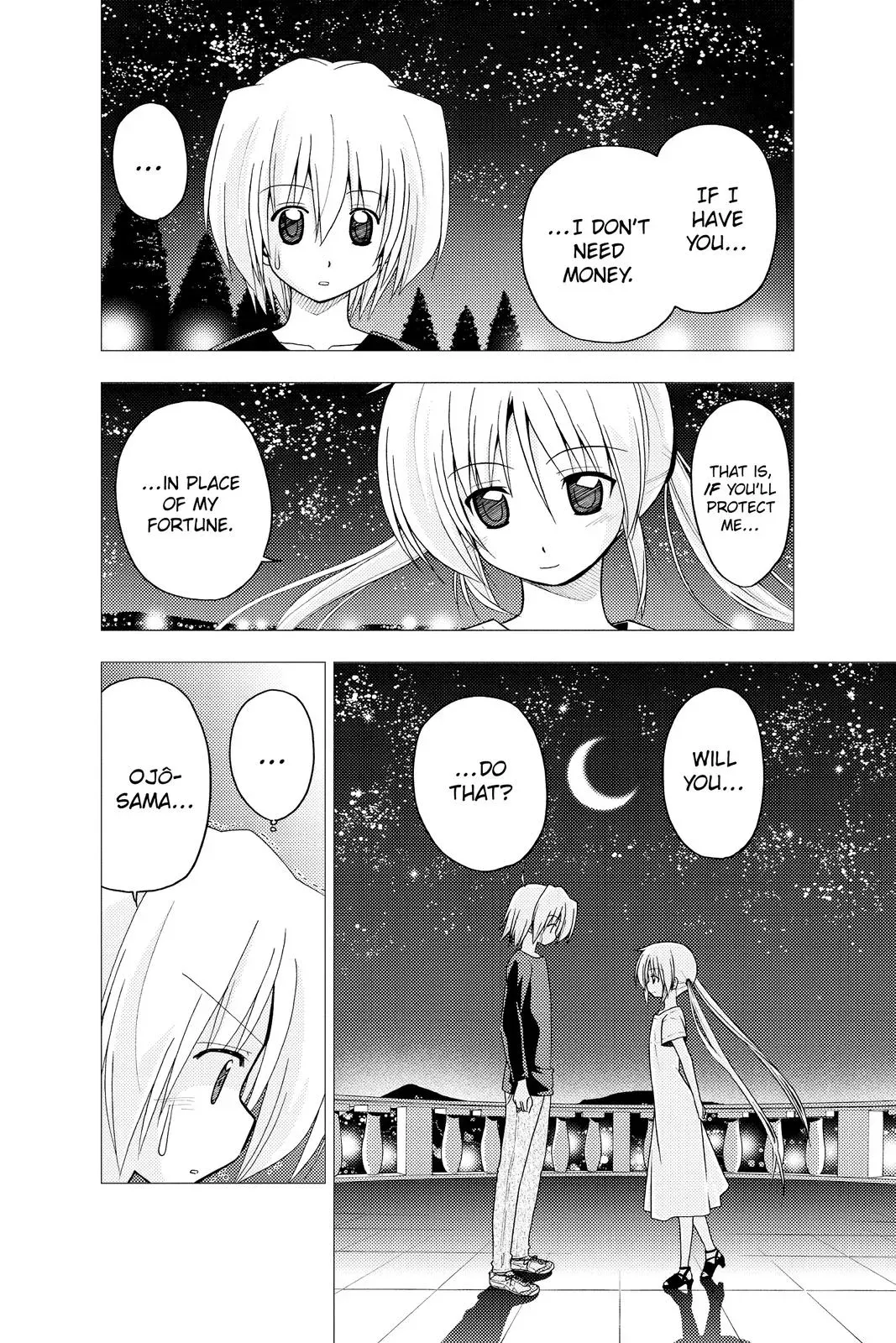 Read Hayate The Combat Butler chapter 253 image 1 on Lezhin