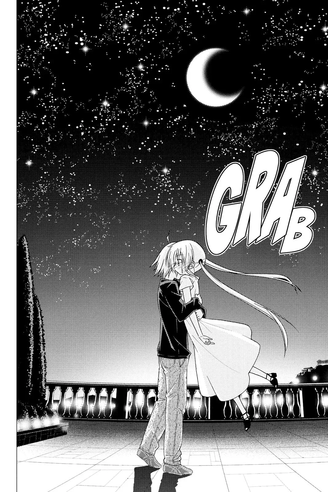 Read Hayate The Combat Butler chapter 253 image 7 on Lezhin