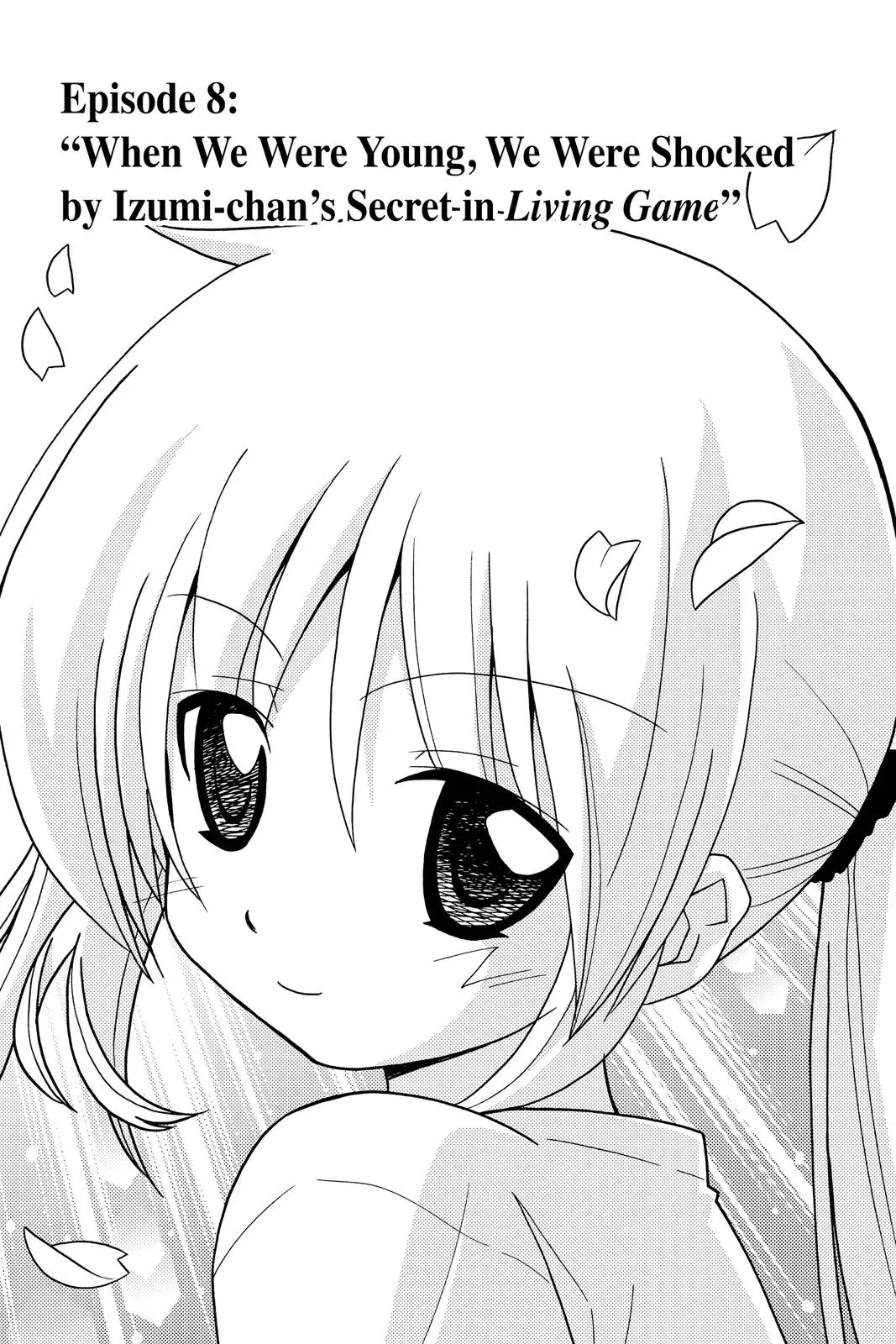 Read Hayate The Combat Butler chapter 269 image 0 on Lezhin