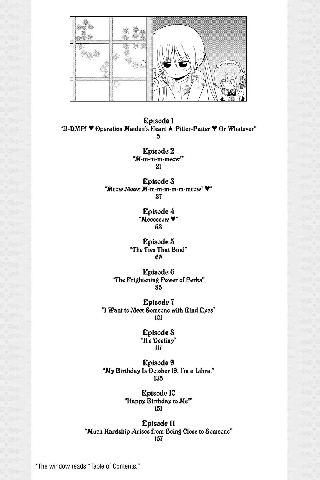 Read Hayate The Combat Butler chapter 273 image 4 on Lezhin