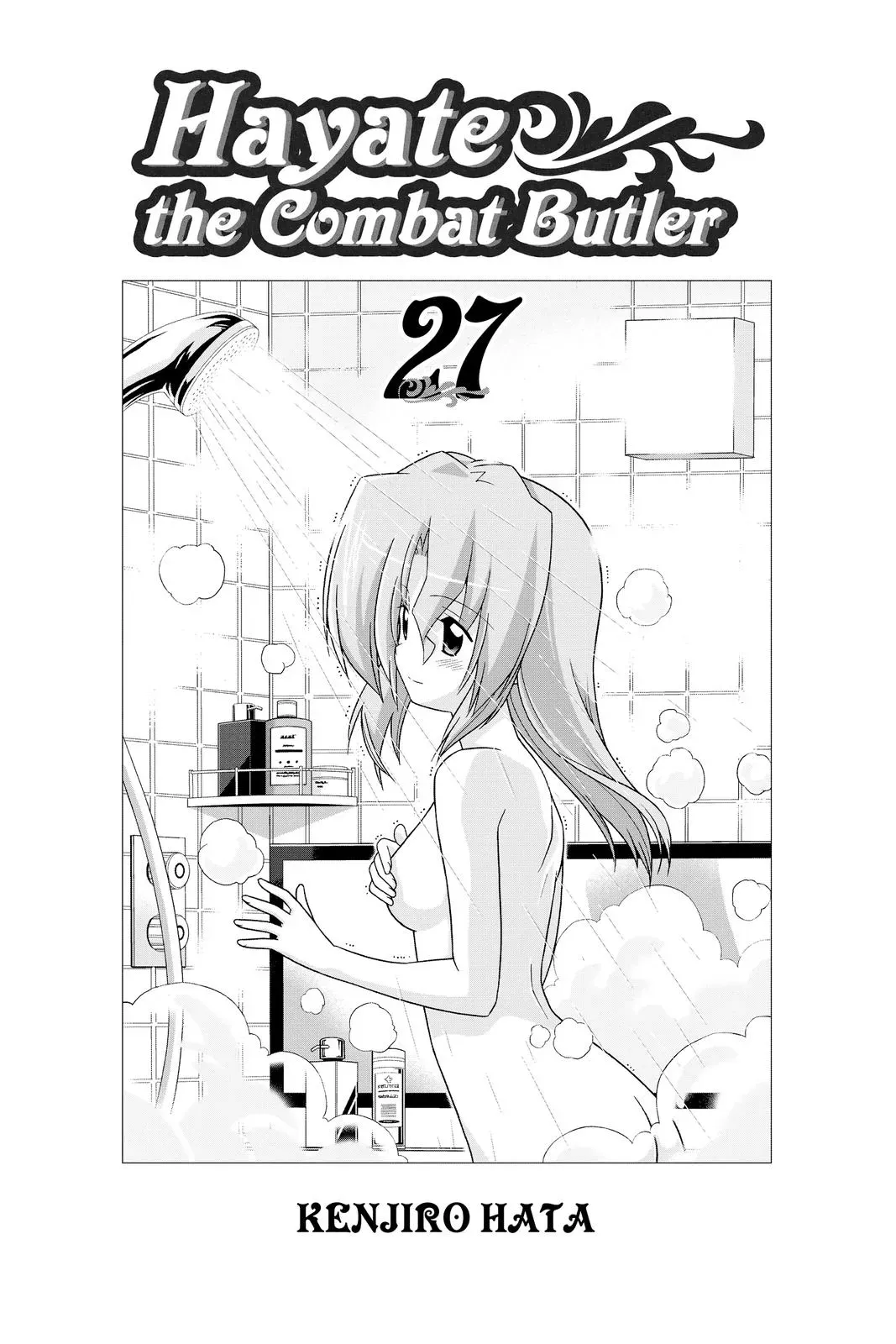 Read Hayate The Combat Butler chapter 284 image 3 on Lezhin