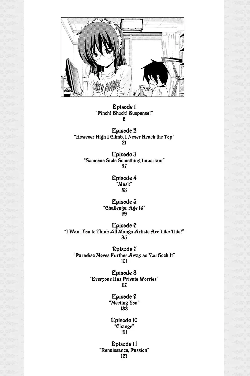 Read Hayate The Combat Butler chapter 284 image 4 on Lezhin