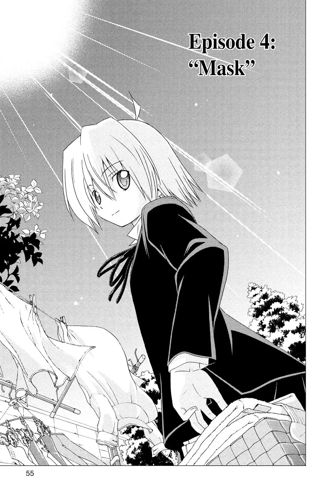 Read Hayate The Combat Butler chapter 287 image 2 on Lezhin