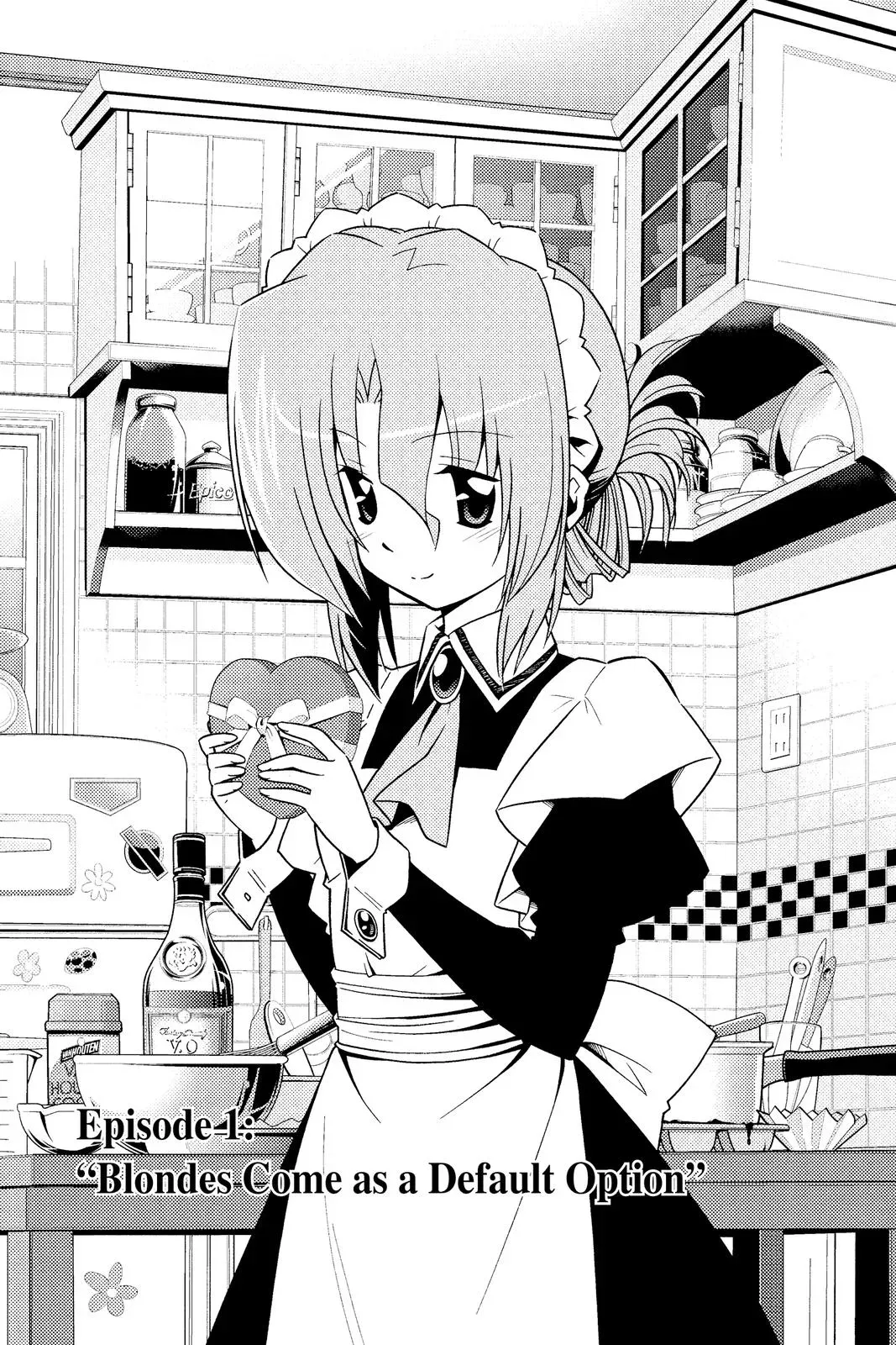 Read Hayate The Combat Butler chapter 306 image 5 on Lezhin