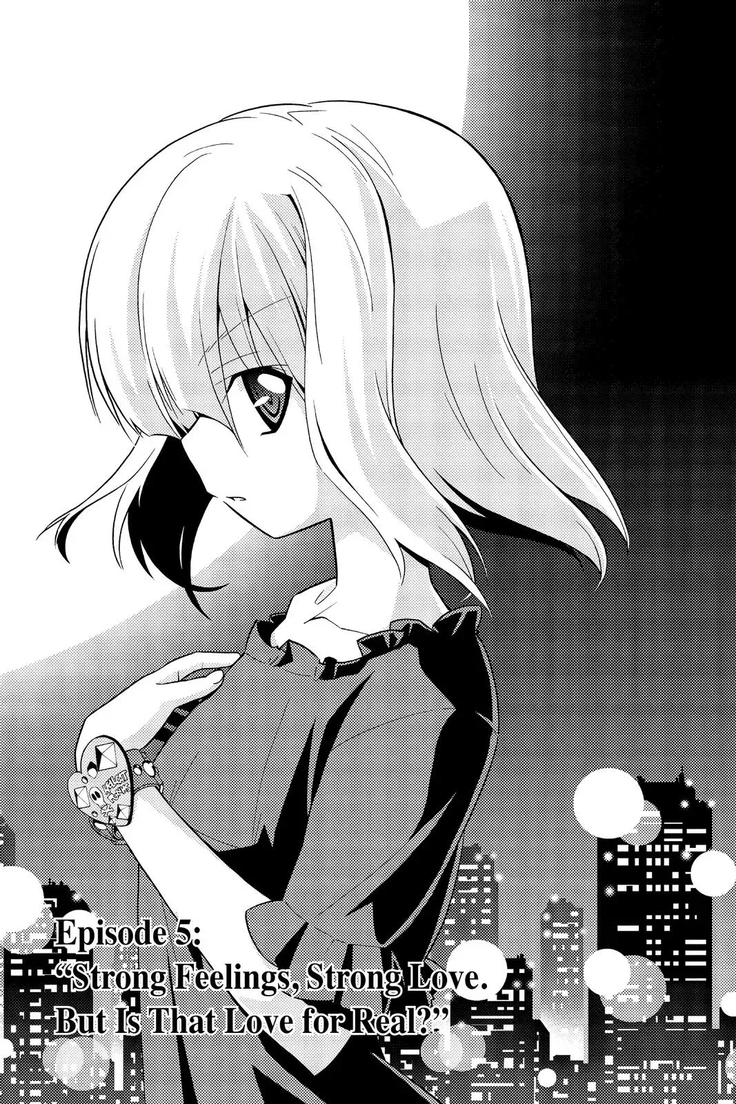 Read Hayate The Combat Butler chapter 310 image 0 on Lezhin