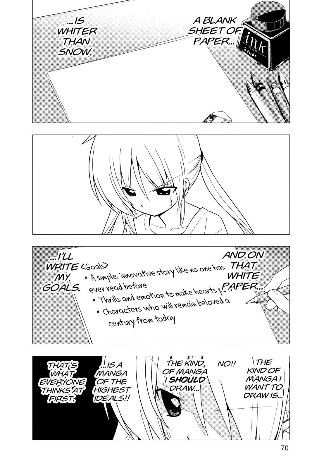 Read Hayate The Combat Butler chapter 310 image 1 on Lezhin