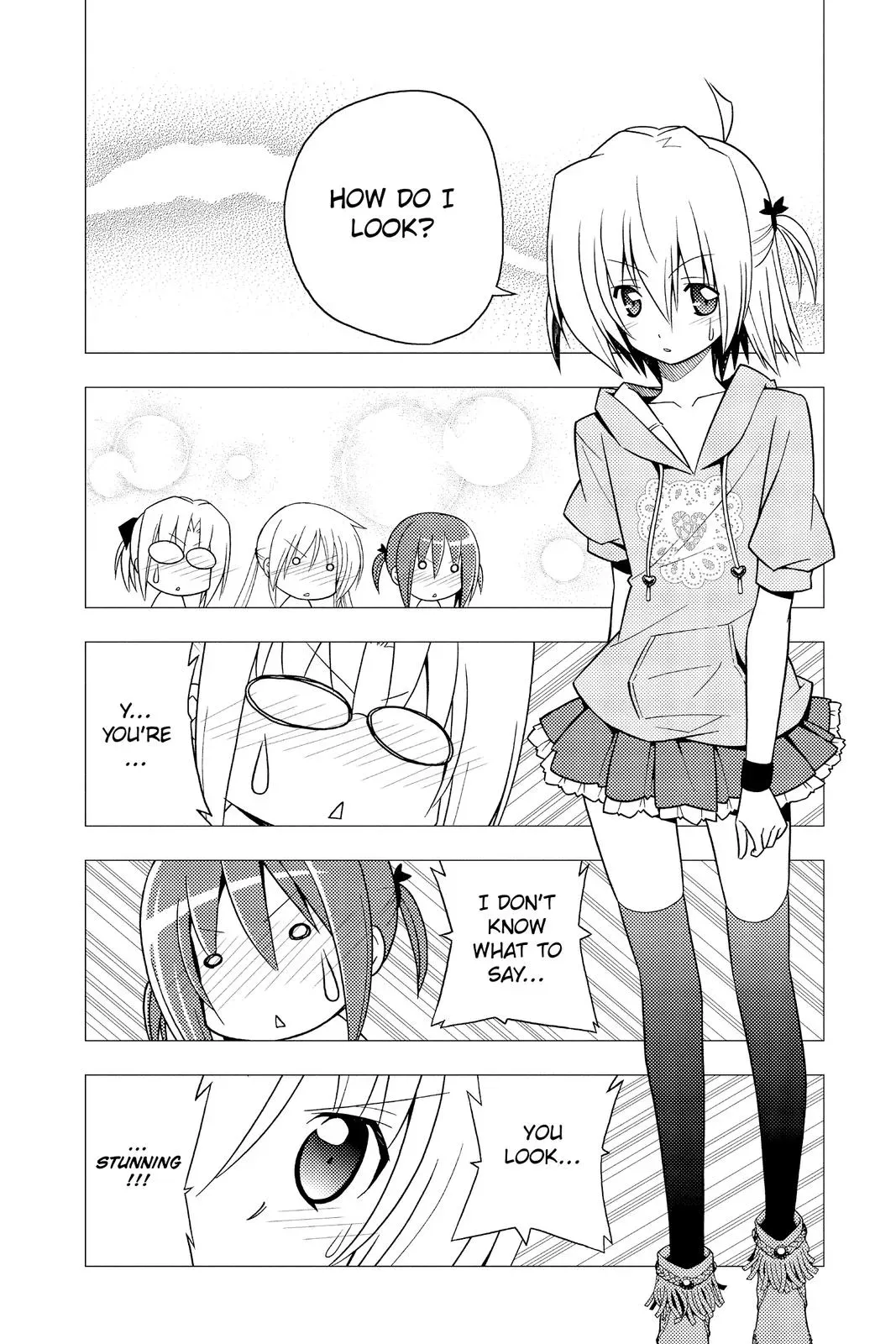 Read Hayate The Combat Butler chapter 310 image 13 on Lezhin